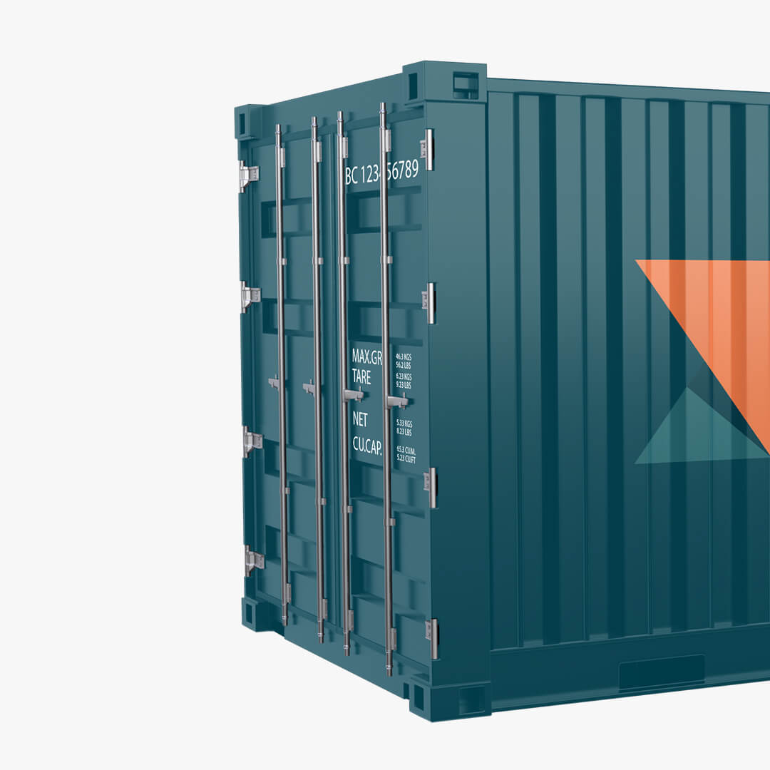 Cargo Container - Fast Trade Perú