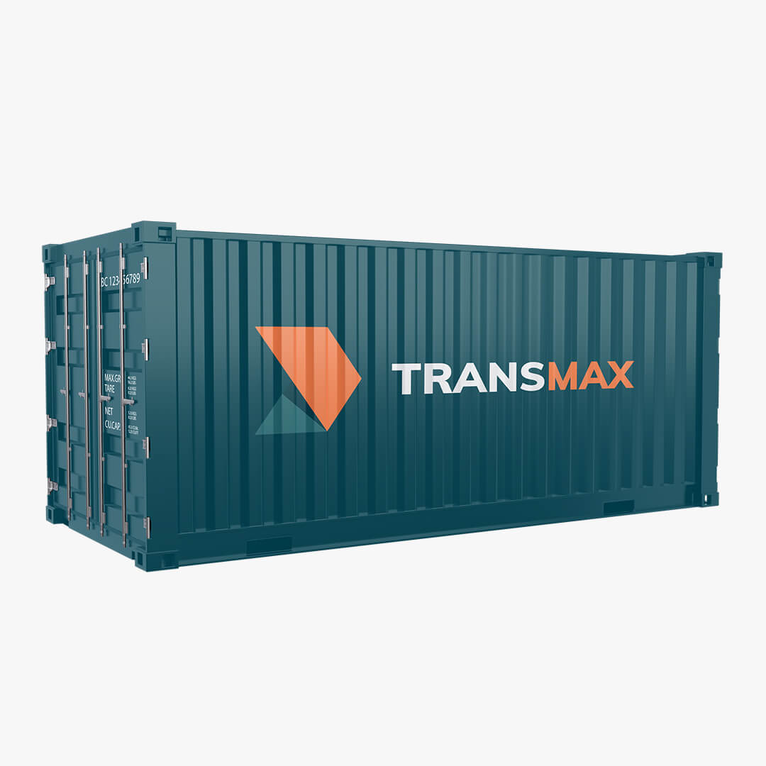 Cargo Container - Fast Trade Perú